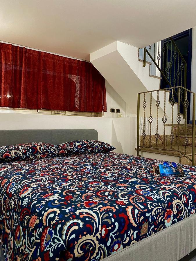 Alpha22 Apartment Джардини-Наксос Экстерьер фото