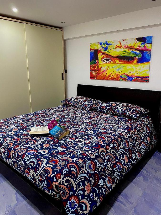 Alpha22 Apartment Джардини-Наксос Экстерьер фото
